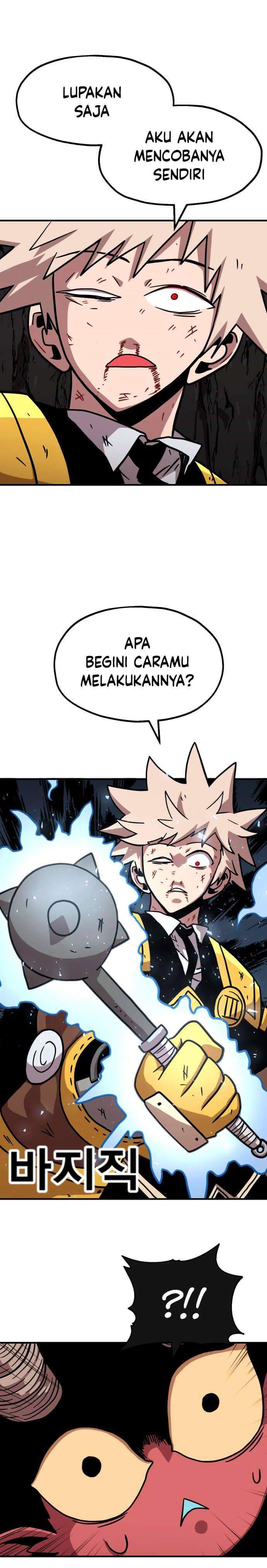 Metro Hunter Chapter 09 Image 22