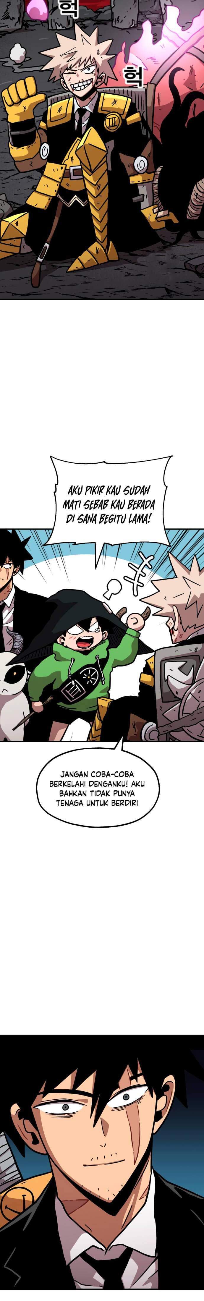 Metro Hunter Chapter 09 Image 32