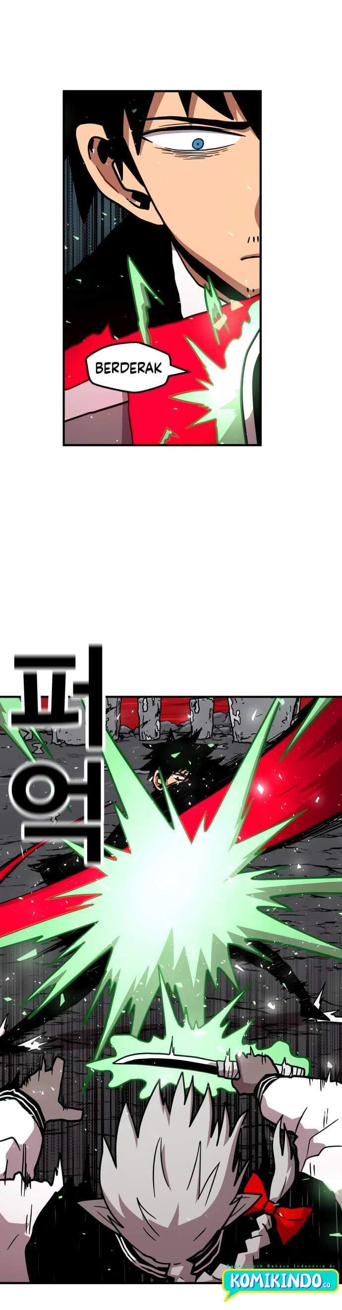 Metro Hunter Chapter 11 Image 26