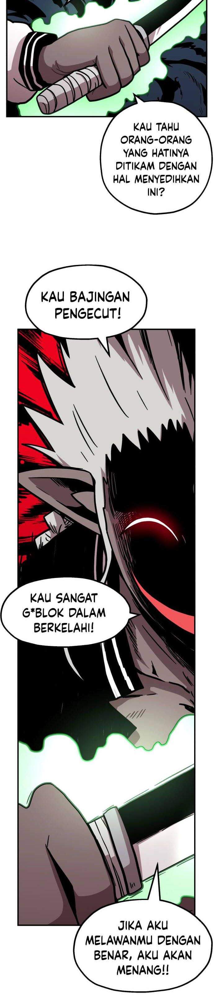Metro Hunter Chapter 11 Image 30