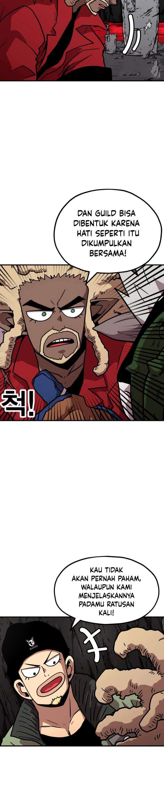 Metro Hunter Chapter 12 Image 12