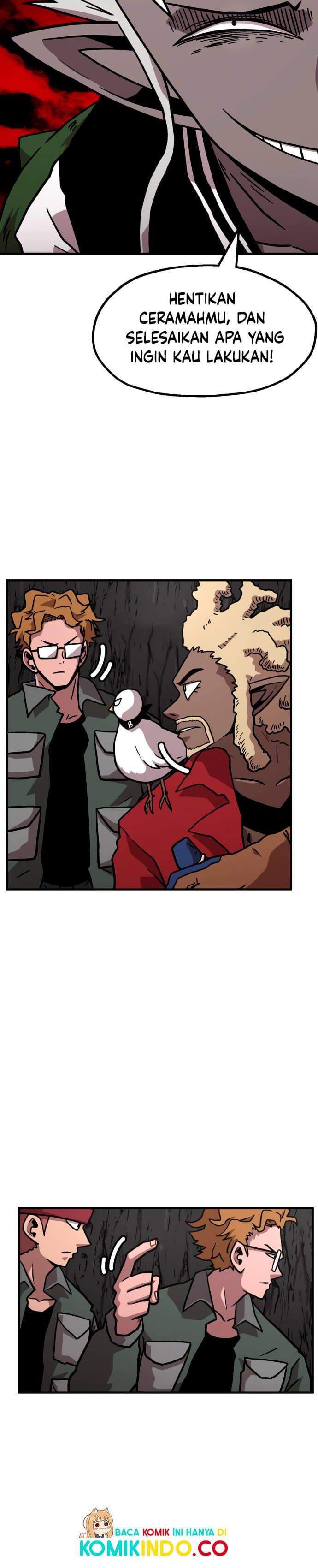 Metro Hunter Chapter 12 Image 14