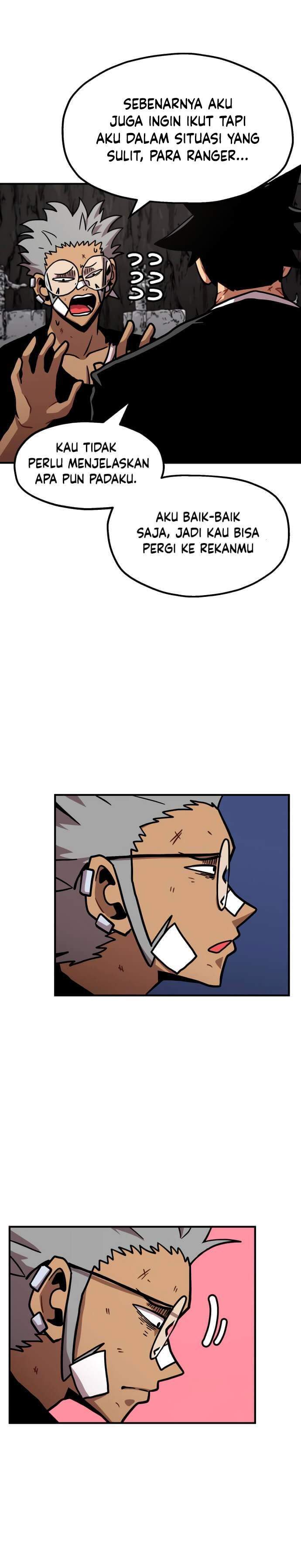 Metro Hunter Chapter 12 Image 19