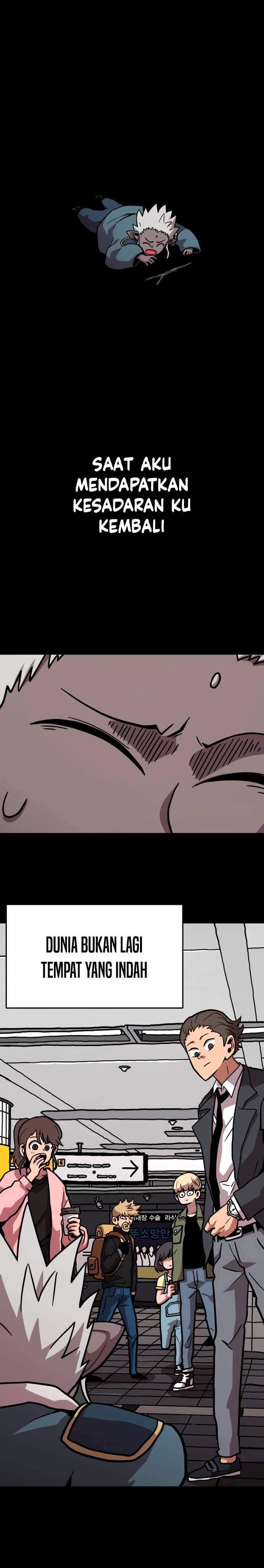 Metro Hunter Chapter 13 Image 7