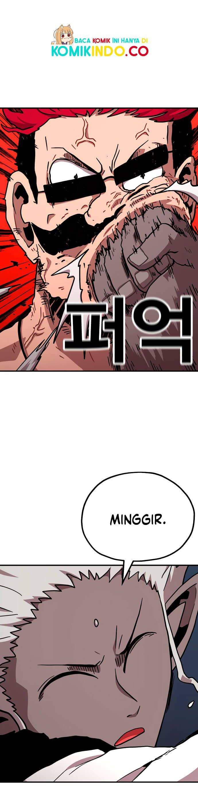 Metro Hunter Chapter 14 Image 4
