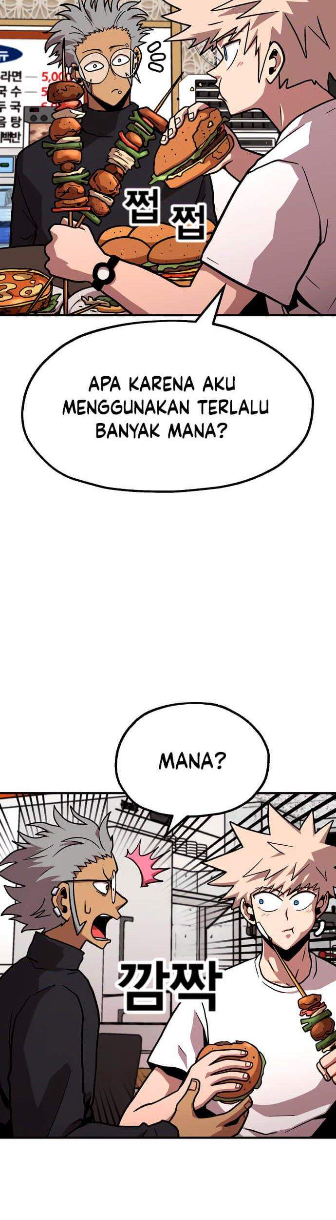 Metro Hunter Chapter 14 Image 38
