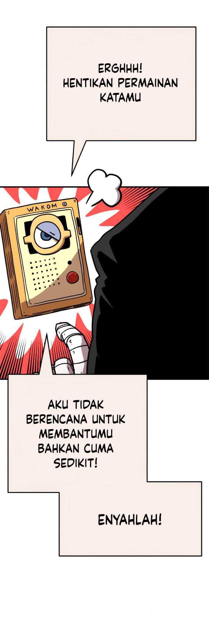 Metro Hunter Chapter 15 Image 16