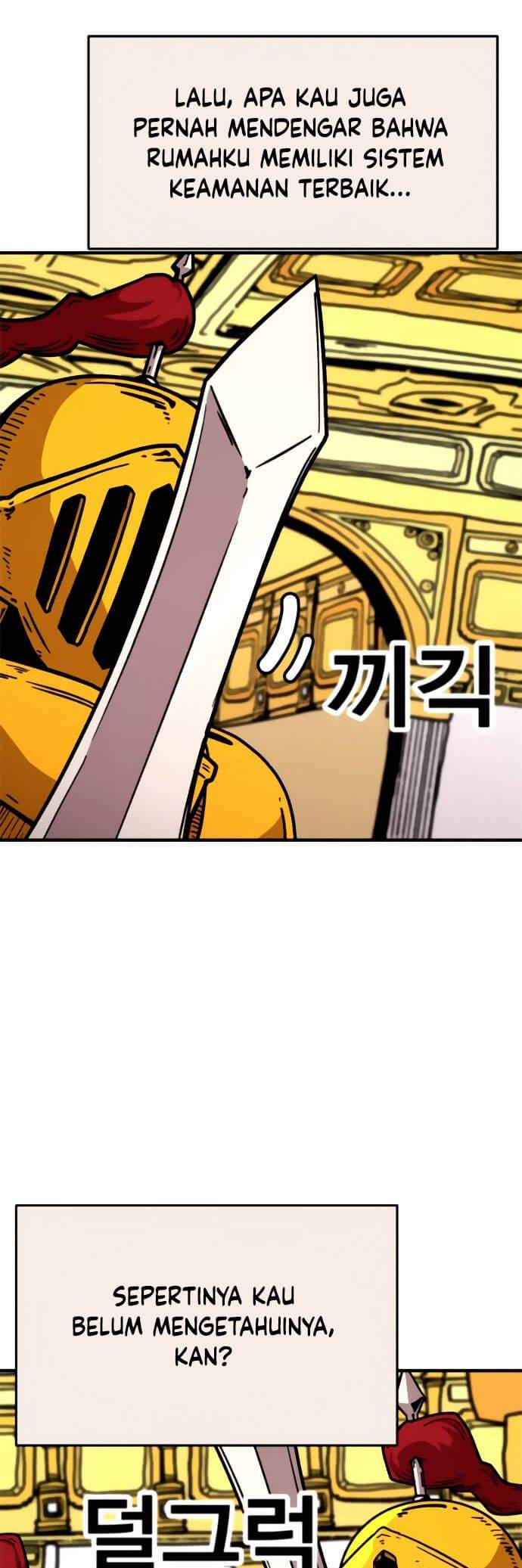 Metro Hunter Chapter 15 Image 19