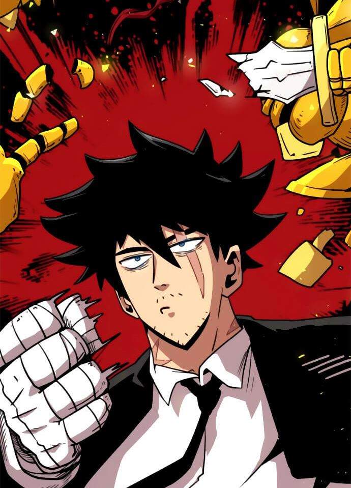 Metro Hunter Chapter 15 Image 26