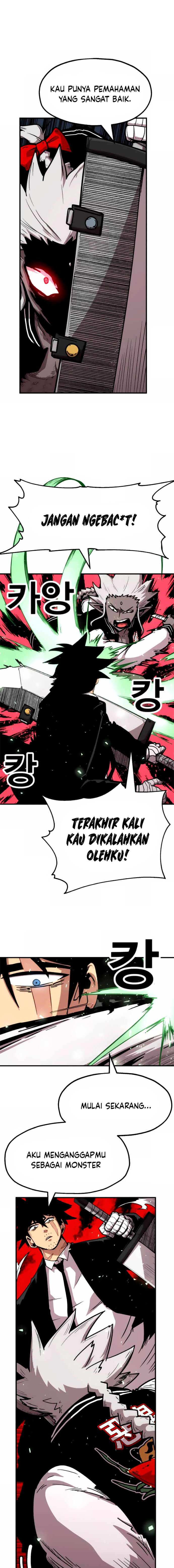 Metro Hunter Chapter 17 Image 13