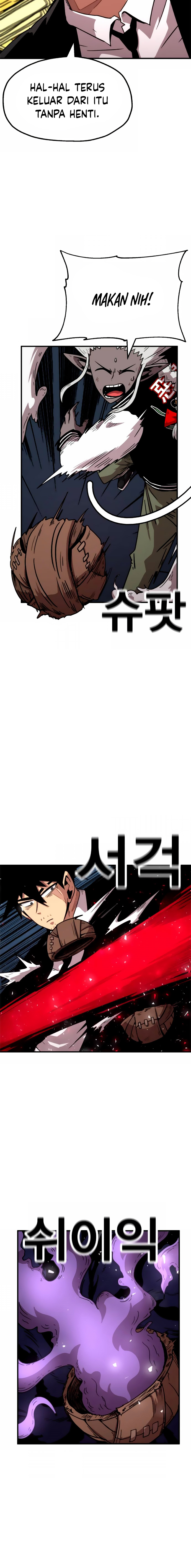 Metro Hunter Chapter 17 Image 21