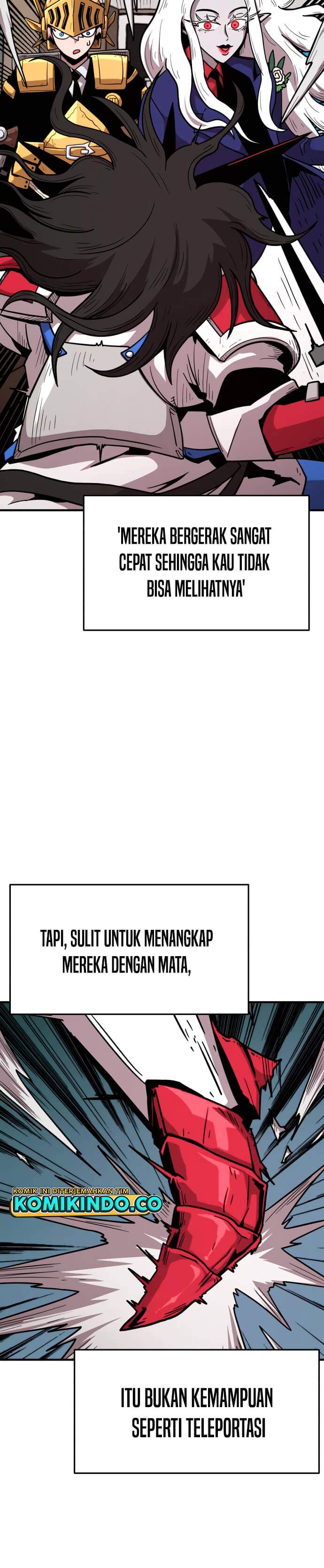 Metro Hunter Chapter 19 Image 6