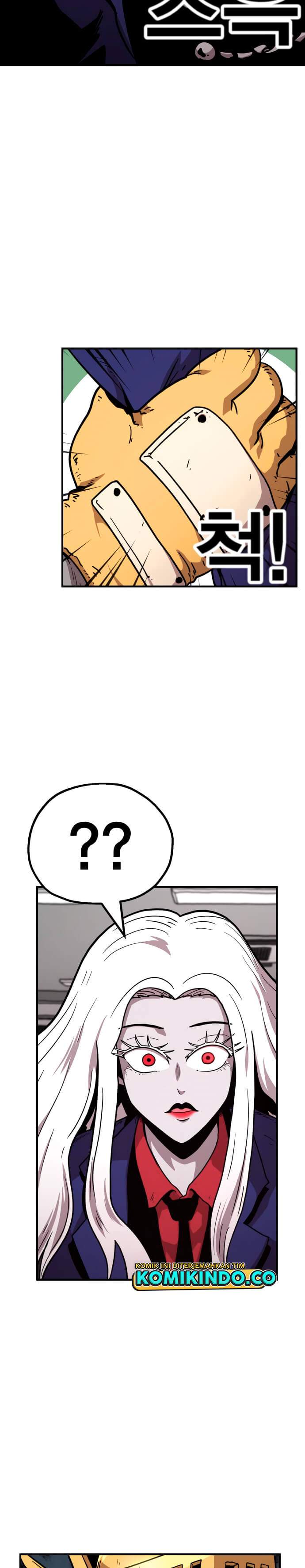 Metro Hunter Chapter 19 Image 20