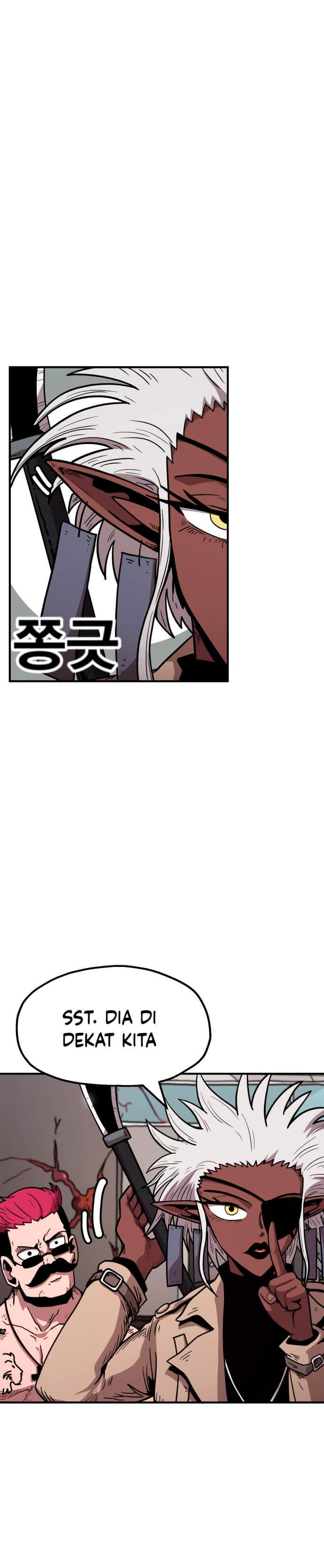 Metro Hunter Chapter 19 Image 39