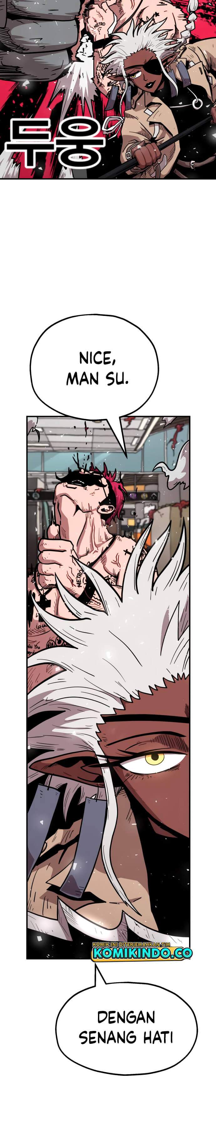 Metro Hunter Chapter 19 Image 50