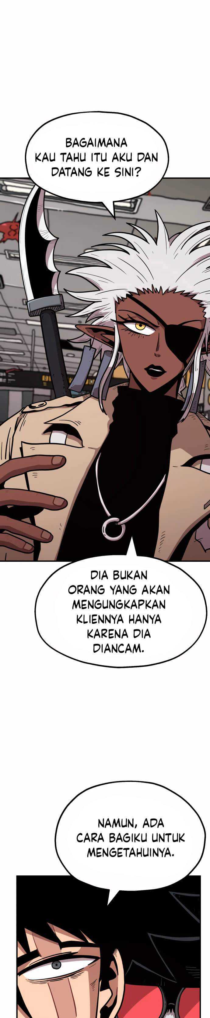 Metro Hunter Chapter 20 Image 4