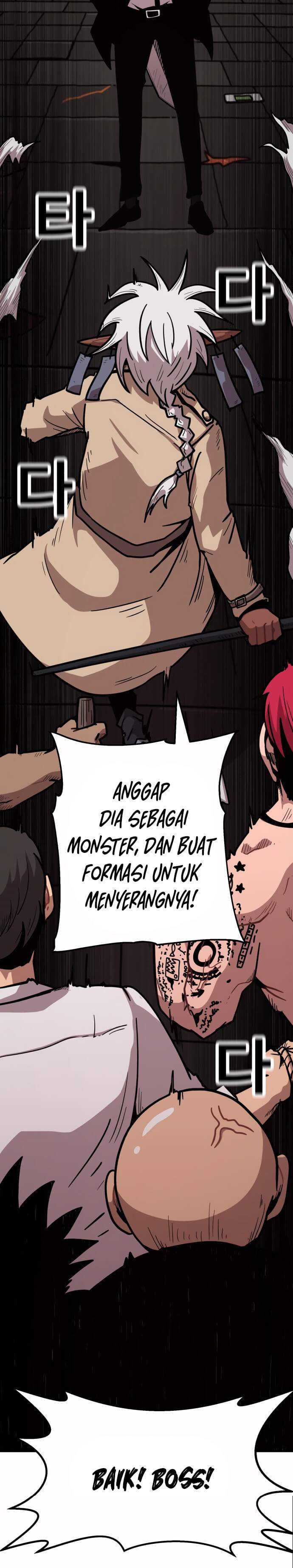 Metro Hunter Chapter 20 Image 8