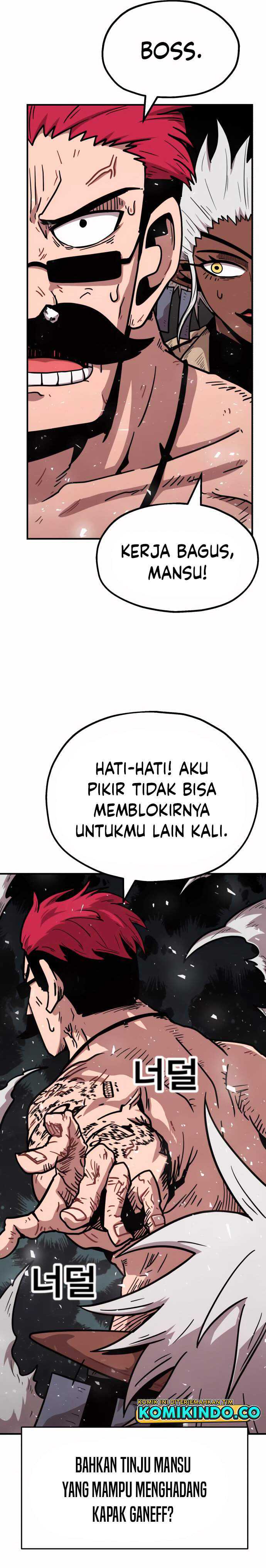 Metro Hunter Chapter 20 Image 21