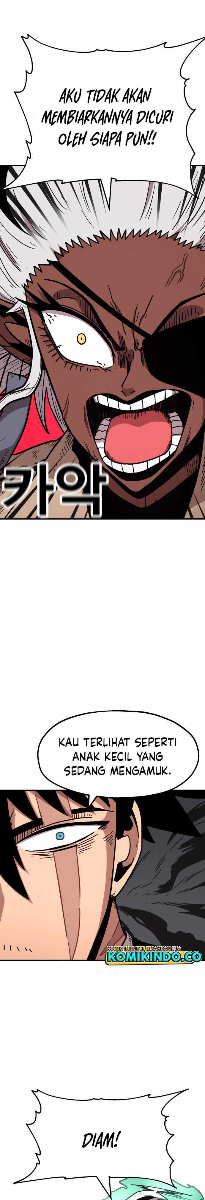 Metro Hunter Chapter 20 Image 25