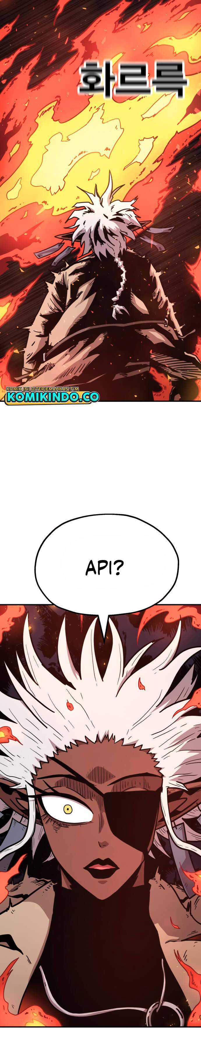 Metro Hunter Chapter 20 Image 33