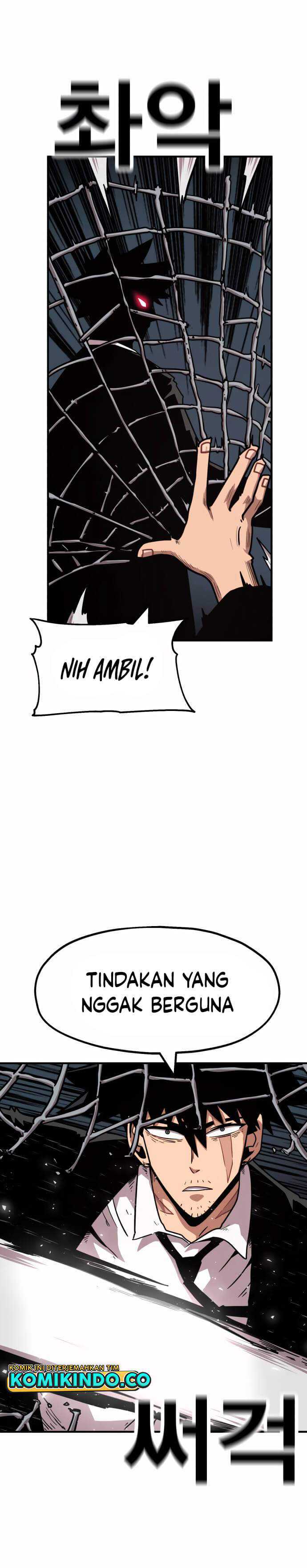 Metro Hunter Chapter 20 Image 37