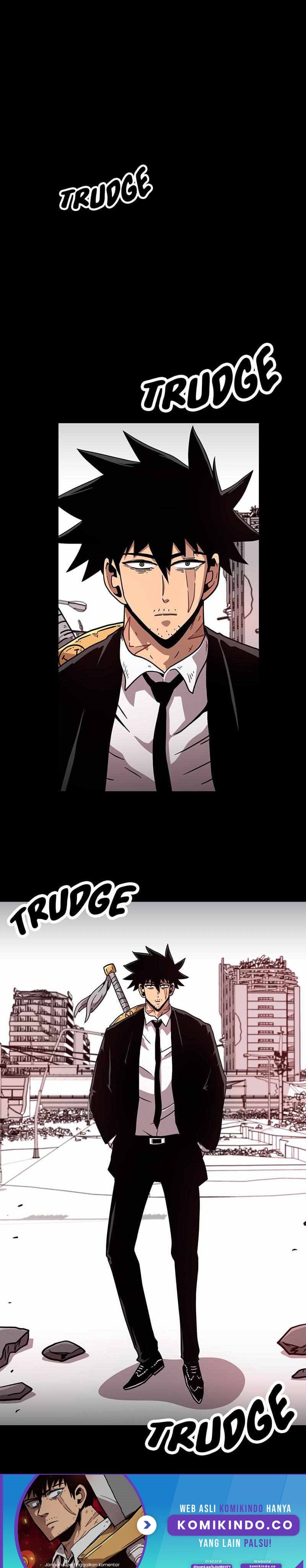 Metro Hunter Chapter 21 Image 1