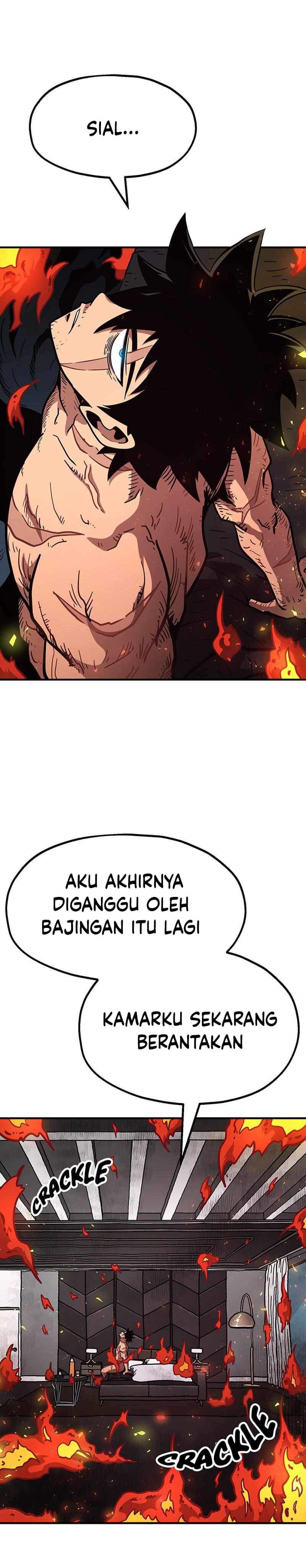Metro Hunter Chapter 21 Image 26