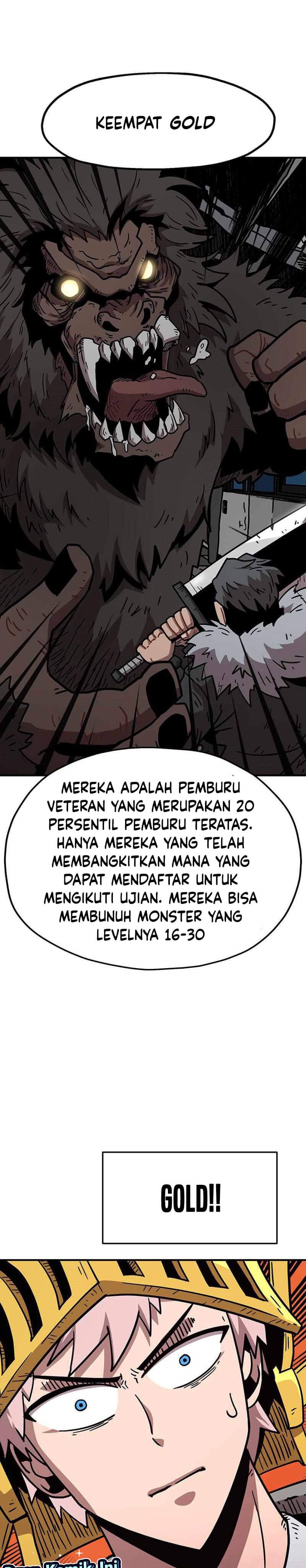 Metro Hunter Chapter 21 Image 53