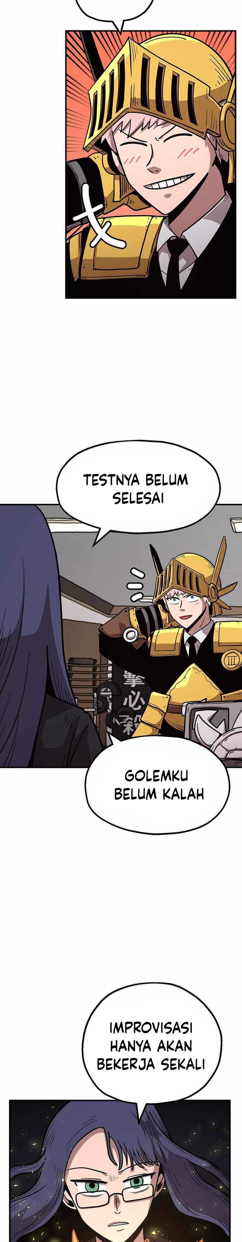 Metro Hunter Chapter 22 Image 6