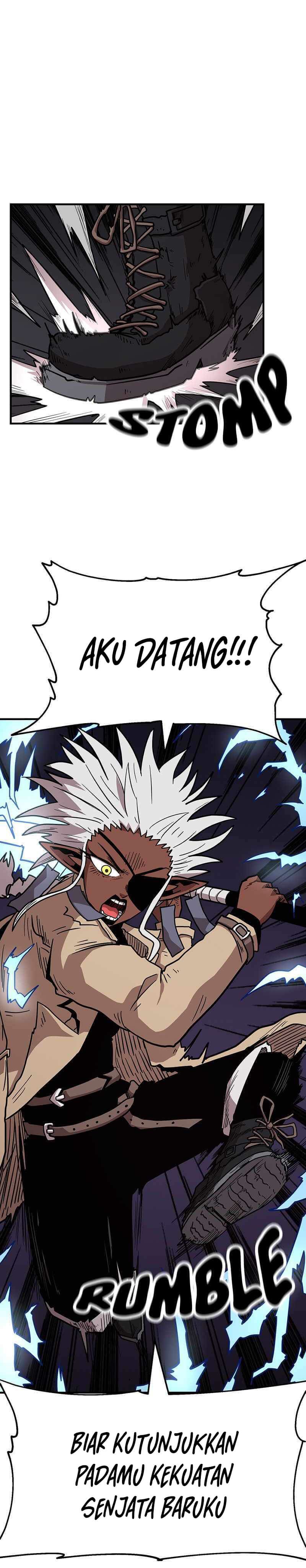 Metro Hunter Chapter 22 Image 40