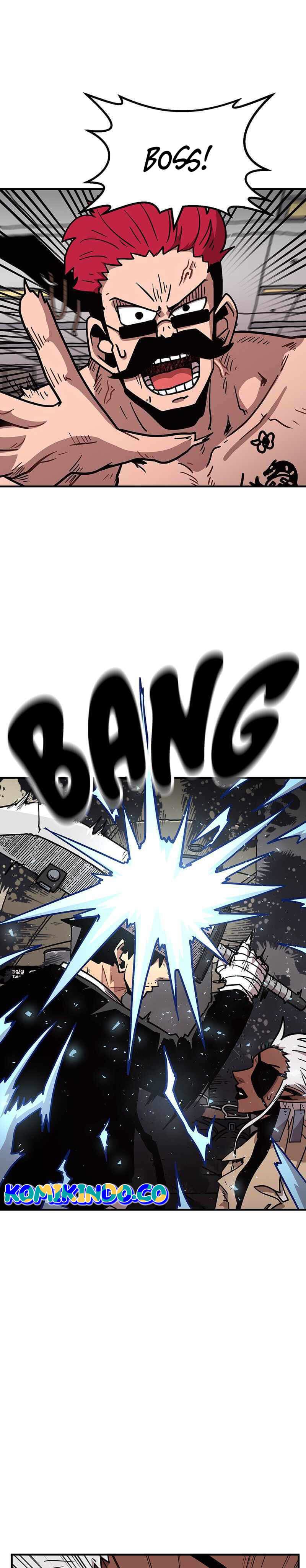 Metro Hunter Chapter 22 Image 66