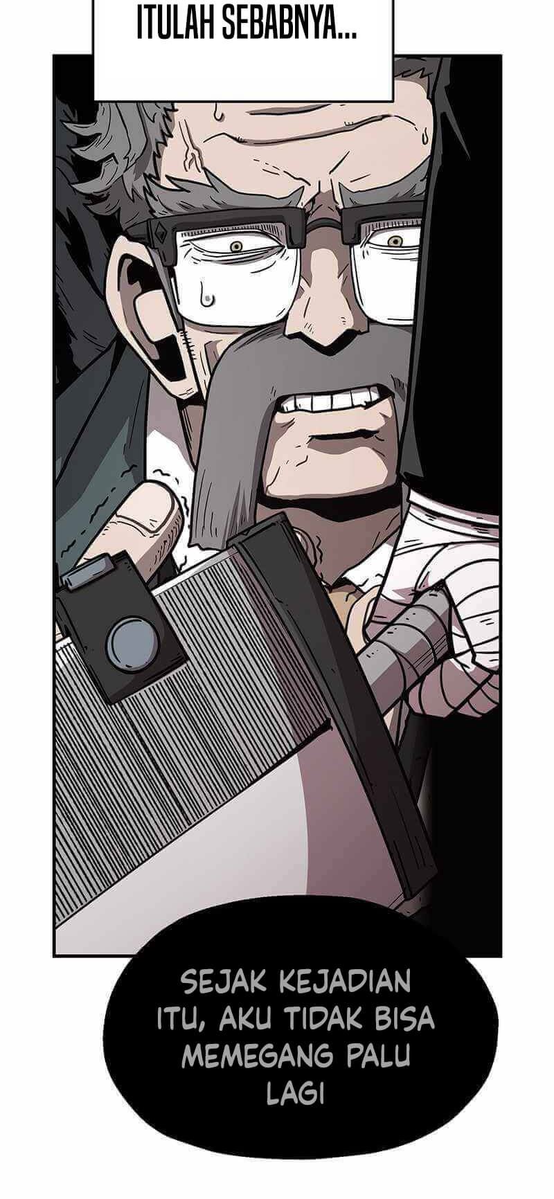 Metro Hunter Chapter 23 Image 12