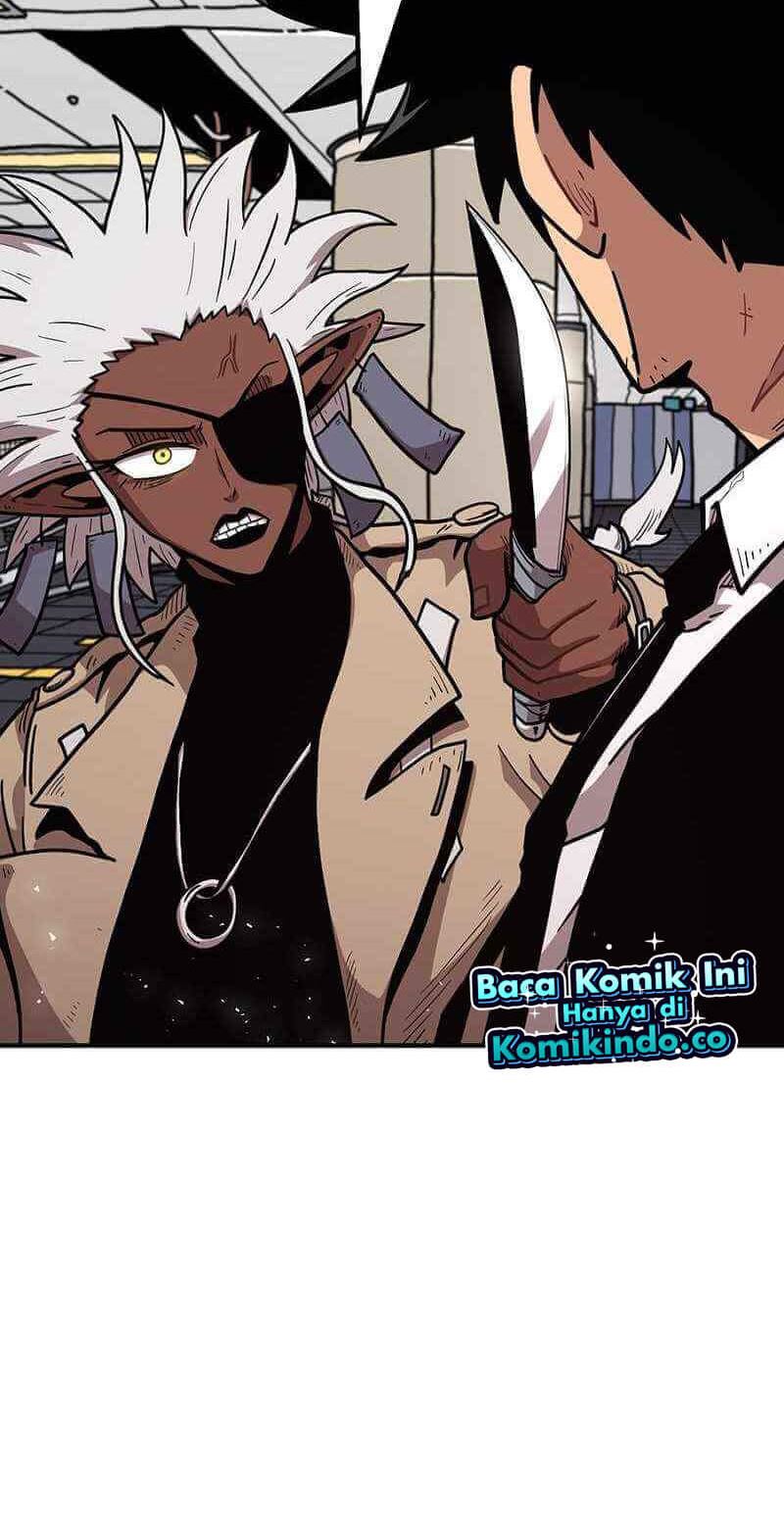 Metro Hunter Chapter 23 Image 33