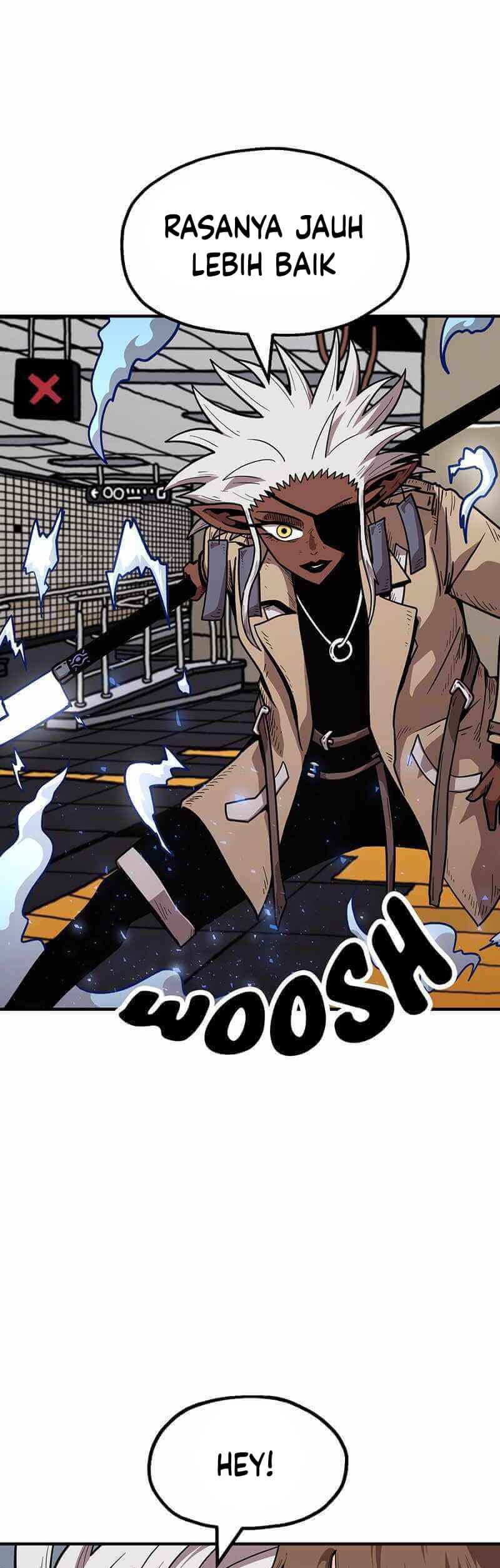 Metro Hunter Chapter 23 Image 43