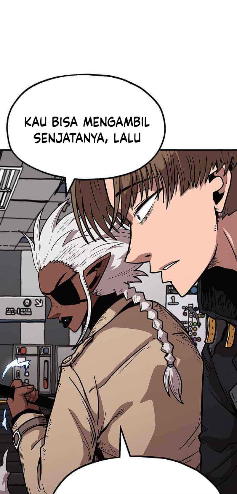 Metro Hunter Chapter 23 Image 47