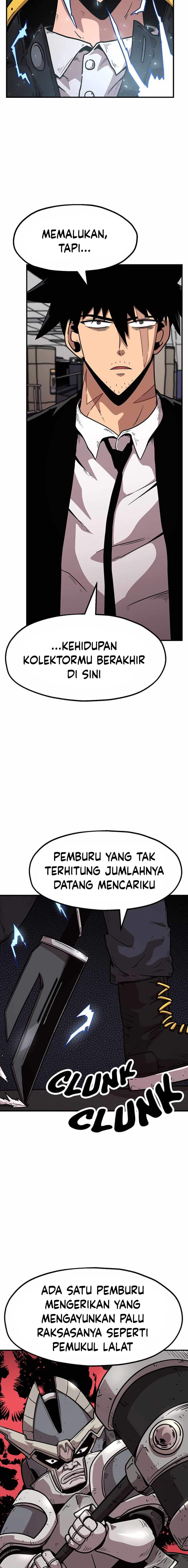 Metro Hunter Chapter 24 Image 15