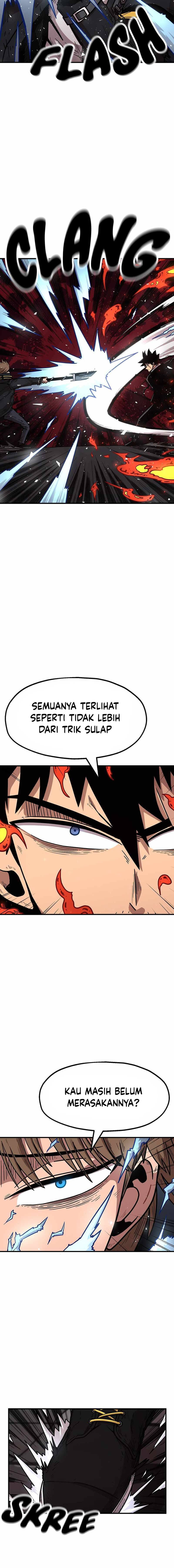 Metro Hunter Chapter 24 Image 19