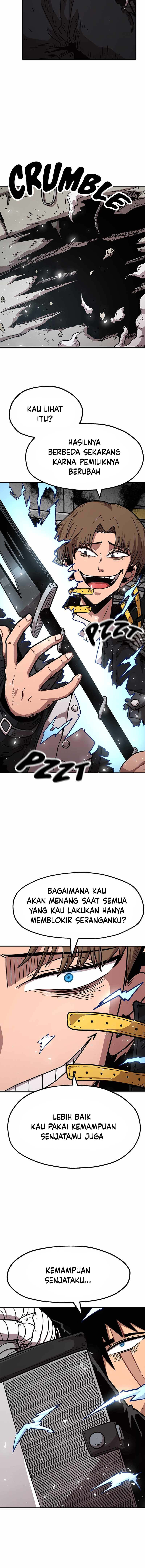 Metro Hunter Chapter 24 Image 22