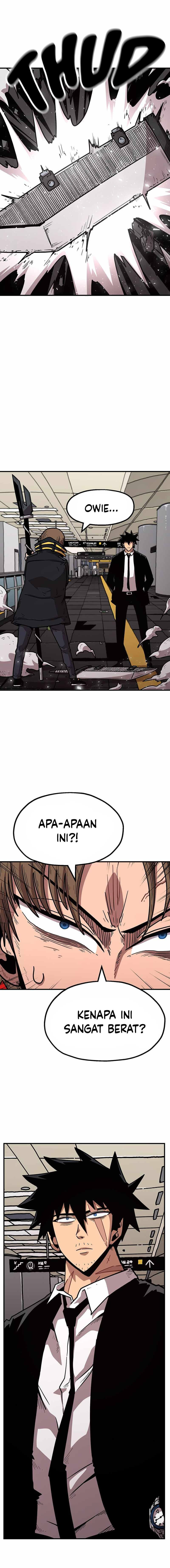 Metro Hunter Chapter 24 Image 25