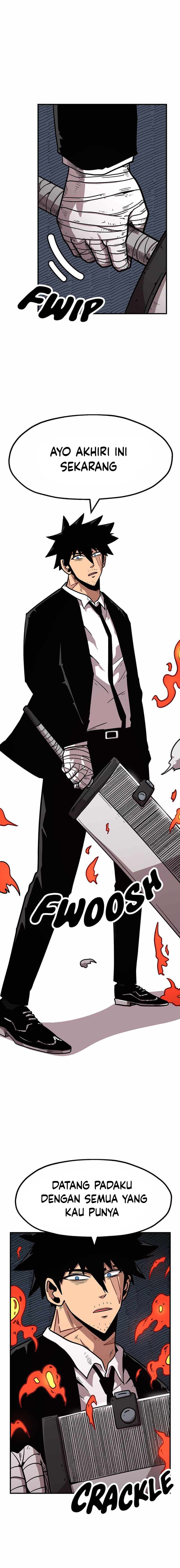Metro Hunter Chapter 24 Image 30