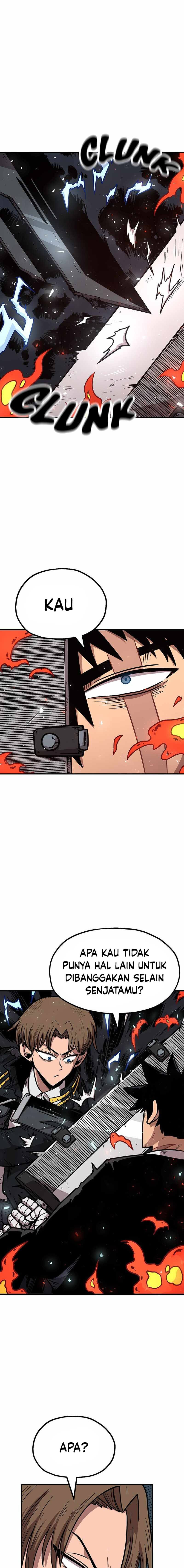 Metro Hunter Chapter 24 Image 33