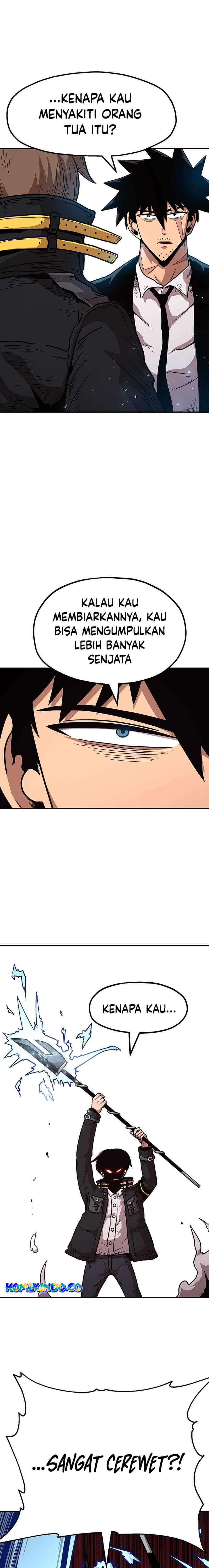 Metro Hunter Chapter 25 Image 6