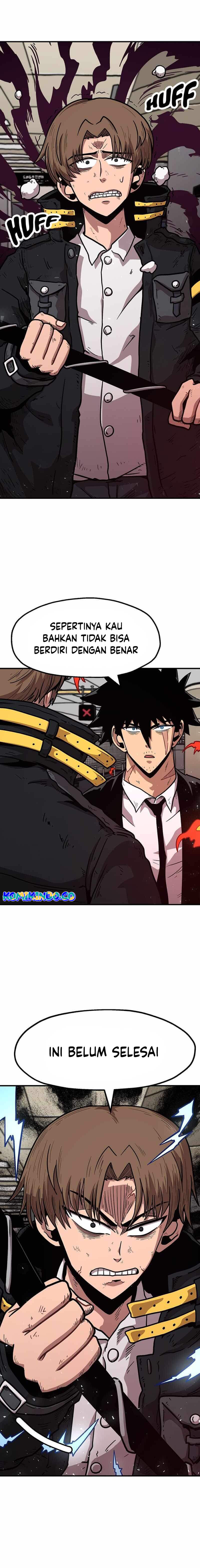 Metro Hunter Chapter 25 Image 15