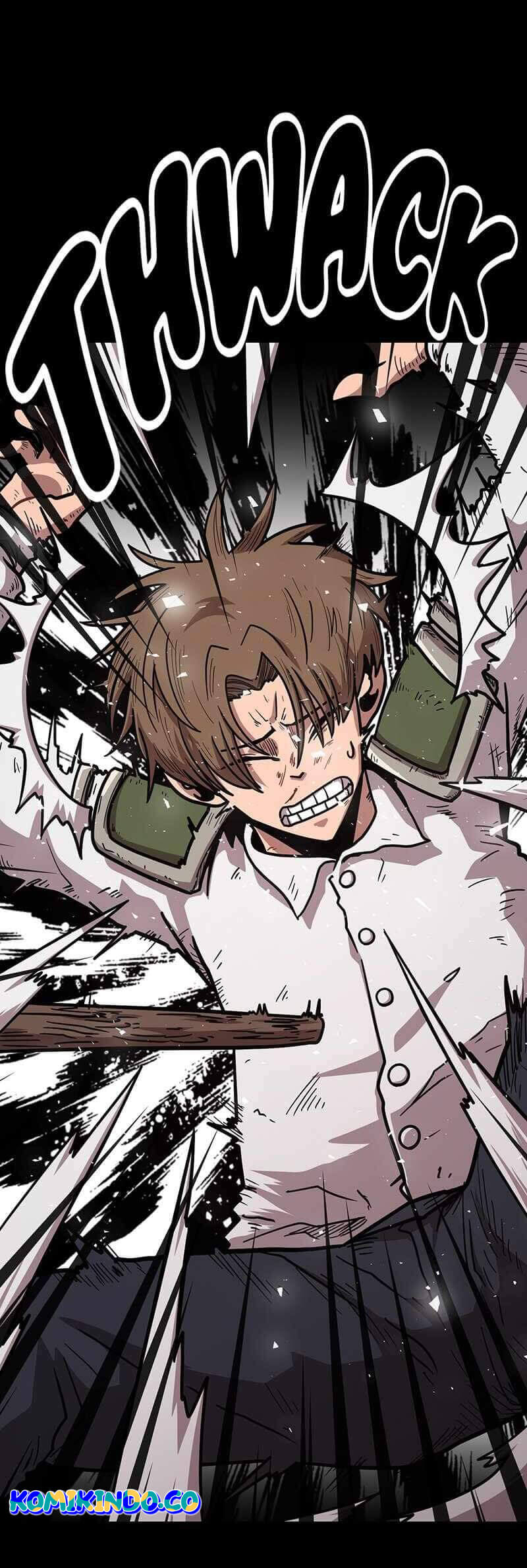 Metro Hunter Chapter 25 Image 21