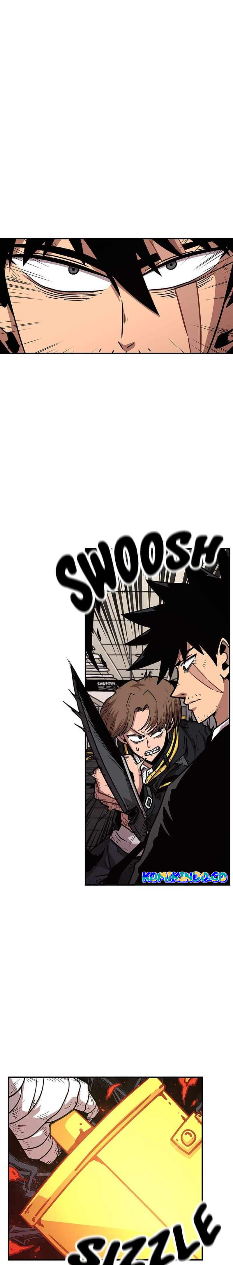 Metro Hunter Chapter 26 Image 5