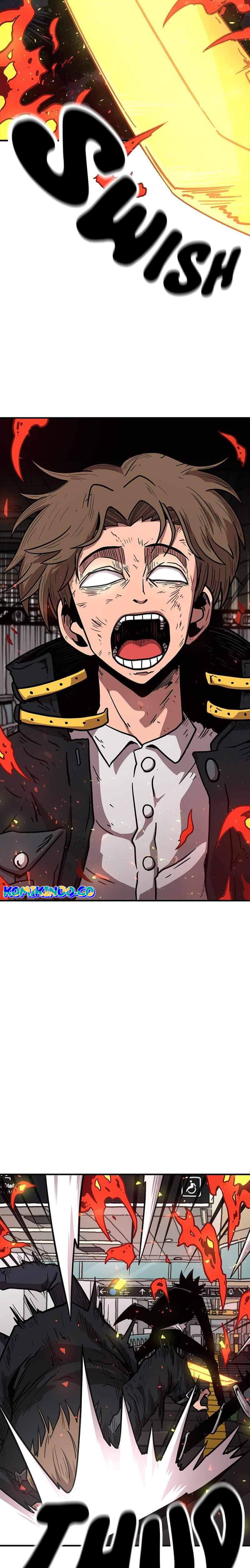 Metro Hunter Chapter 26 Image 8