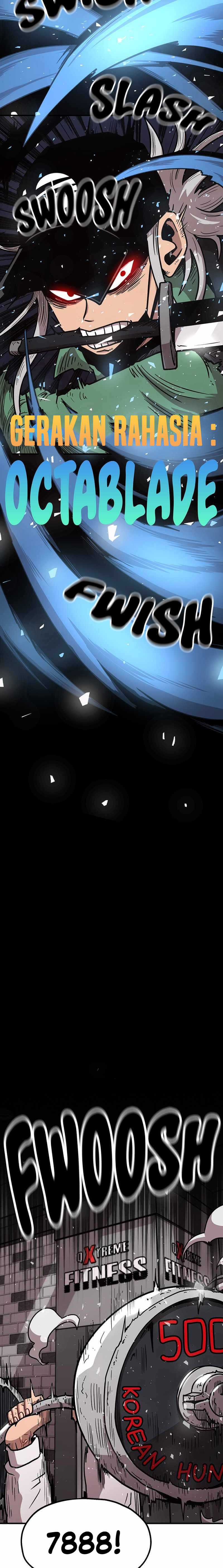 Metro Hunter Chapter 28 Image 4