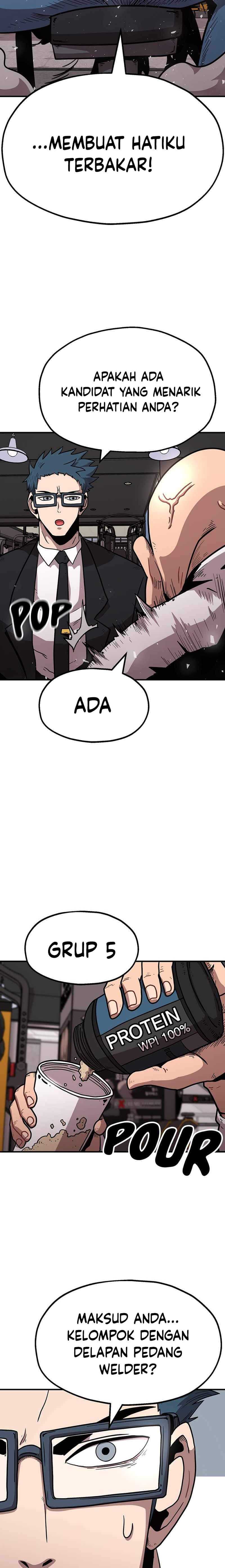 Metro Hunter Chapter 28 Image 6
