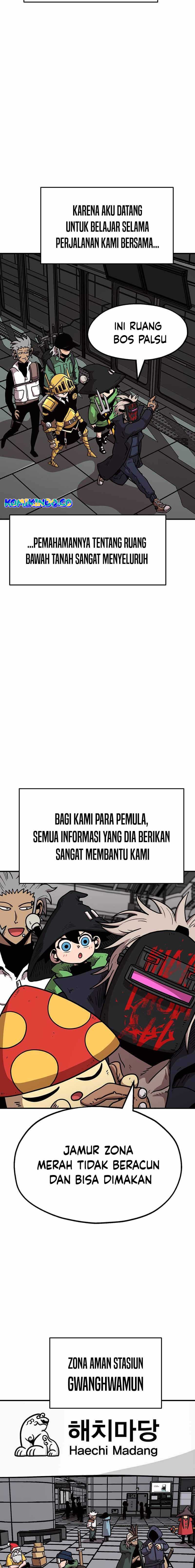 Metro Hunter Chapter 28 Image 19