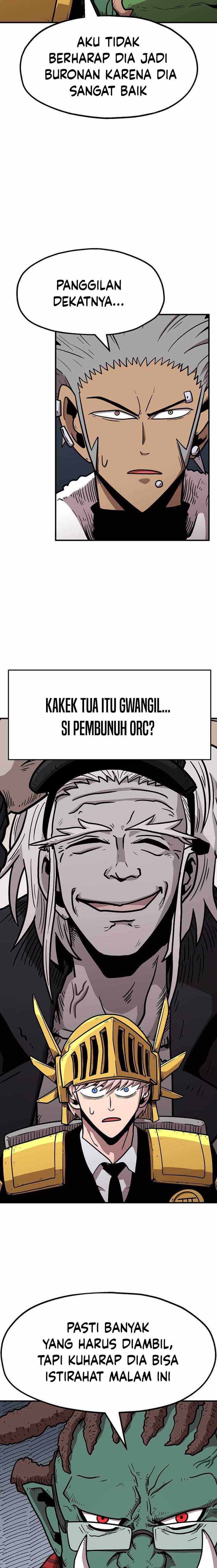 Metro Hunter Chapter 29 Image 6